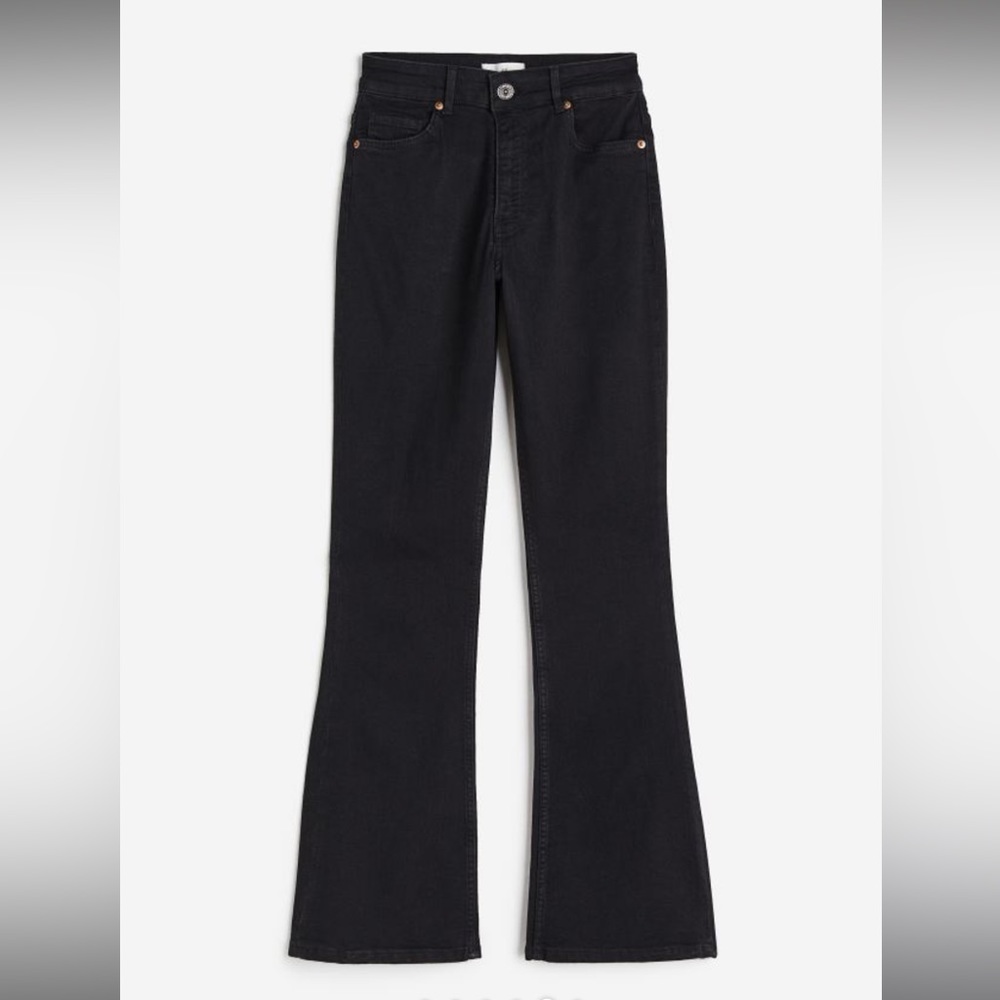American Eagle bootcut mid rise jeans (6 X Long)